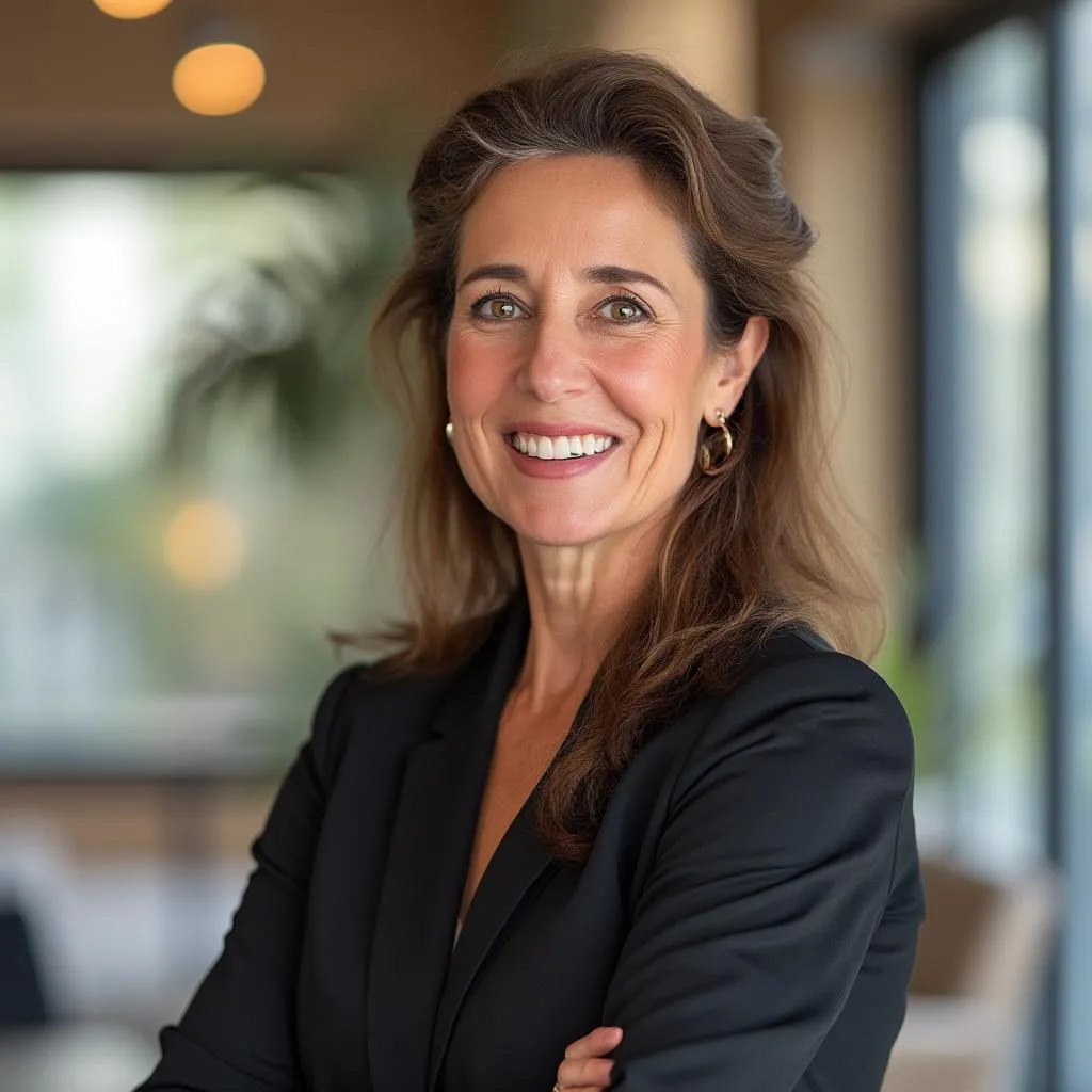 Foto di Sofia Rossi, Fondatrice e Lead Coach