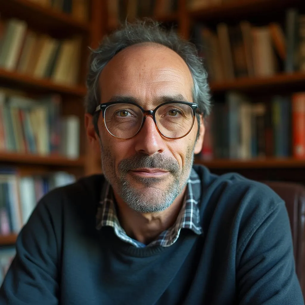 Foto di Marco Bianchi, Esperto di Contenuti